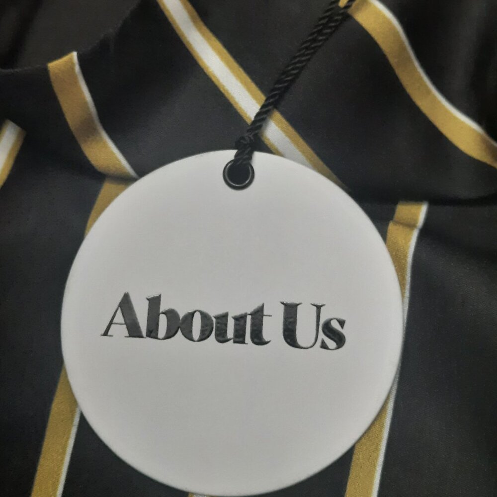 NWT❗️About Us Cocktail Dress - Picture 4 of 4